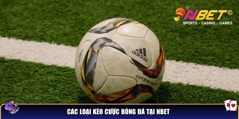 Bóng đá NBET – Sân chơi cá cược hấp dẫn cho mọi tín đồ túc cầu 4 Các loại kèo cược bóng đá tại NBET