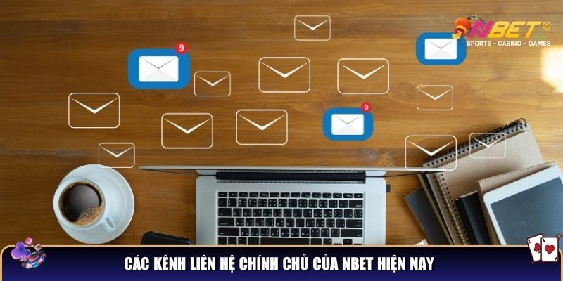 Liên hệ Nbet – Hỗ trợ người chơi 24/7, giải đáp mọi thắc mắc 2 Các kênh liên hệ Nbet chính thống hiện nay